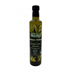 Ananas Sirkesi 500 Gr. 