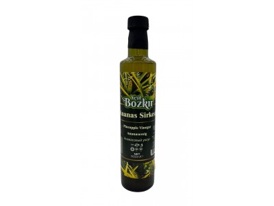 Ananas Sirkesi 500 Gr. 
