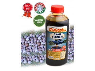 Andız Pekmezi 950 Gr.