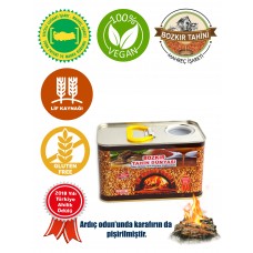 Bozkır Tahin Dünyası Bozkır Tahini 800 Gr. TENEKE Bozkır Tahin Dünyası Bozkır Tahini 800 Gr. TENEKE