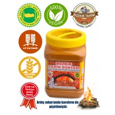 Bozkır Tahin Dünyası Bozkır Tahini 935 Gr. Bozkır Tahin Dünyası Bozkır Tahini 935 Gr.