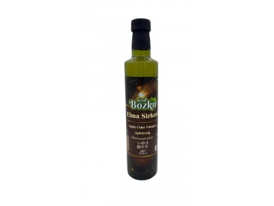 Elma Sirkesi 500 Gr. 