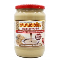 Kalaycıoğlu Beyaz Bozkır Tahini 700 Gr. CAM