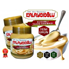 Kalaycıoğlu Susamlı Tahin Kreması 330 Gr. 