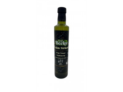 Üzüm Sirkesi 500 Gr.